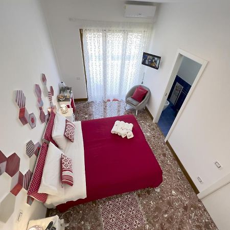 Bed and Breakfast Casa Nina Deluxe Salerno Exteriér fotografie
