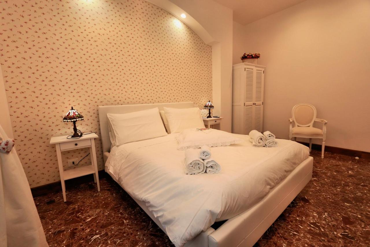 Bed and Breakfast Casa Nina Deluxe Salerno Exteriér fotografie