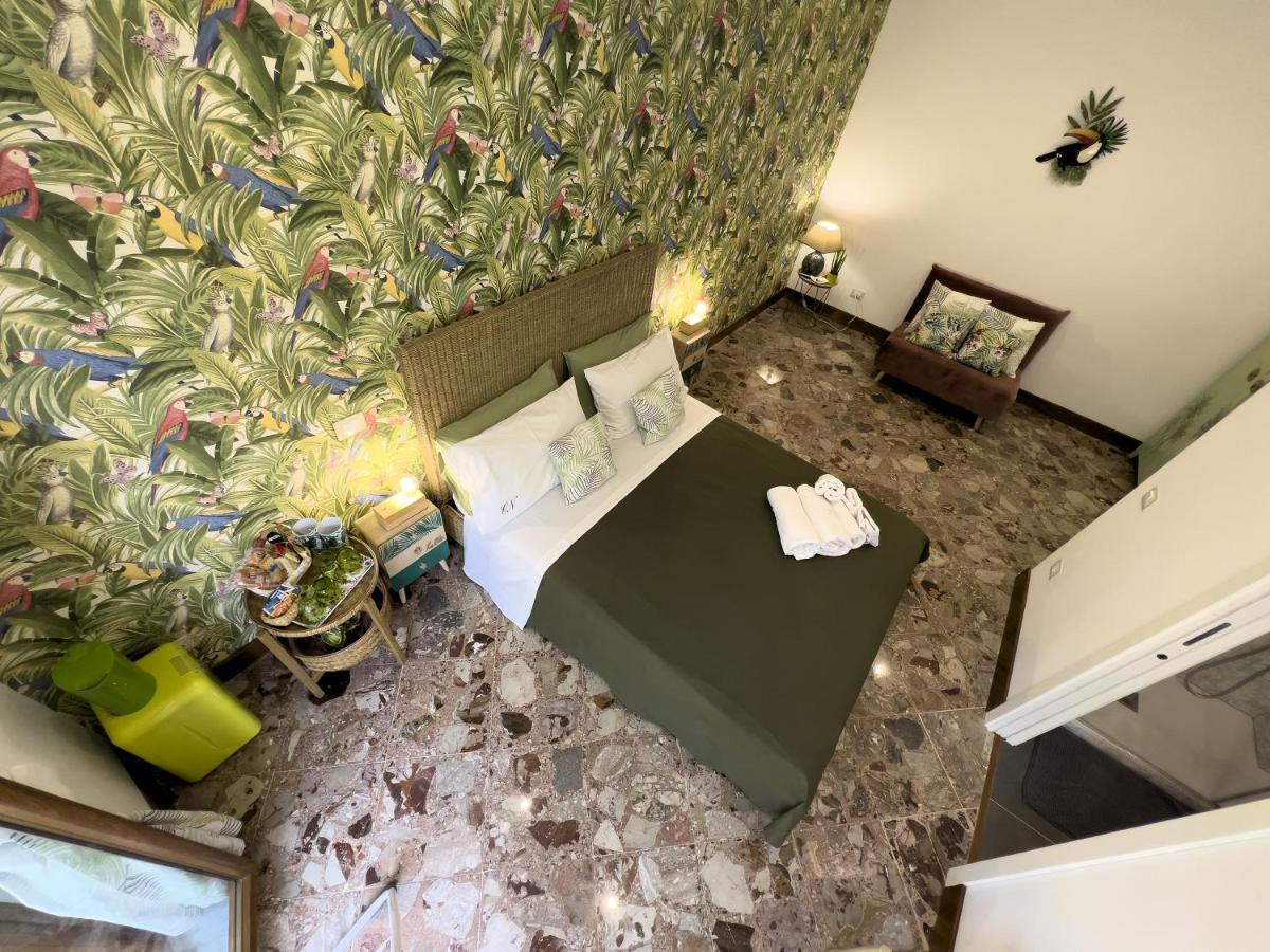 Bed and Breakfast Casa Nina Deluxe Salerno Exteriér fotografie