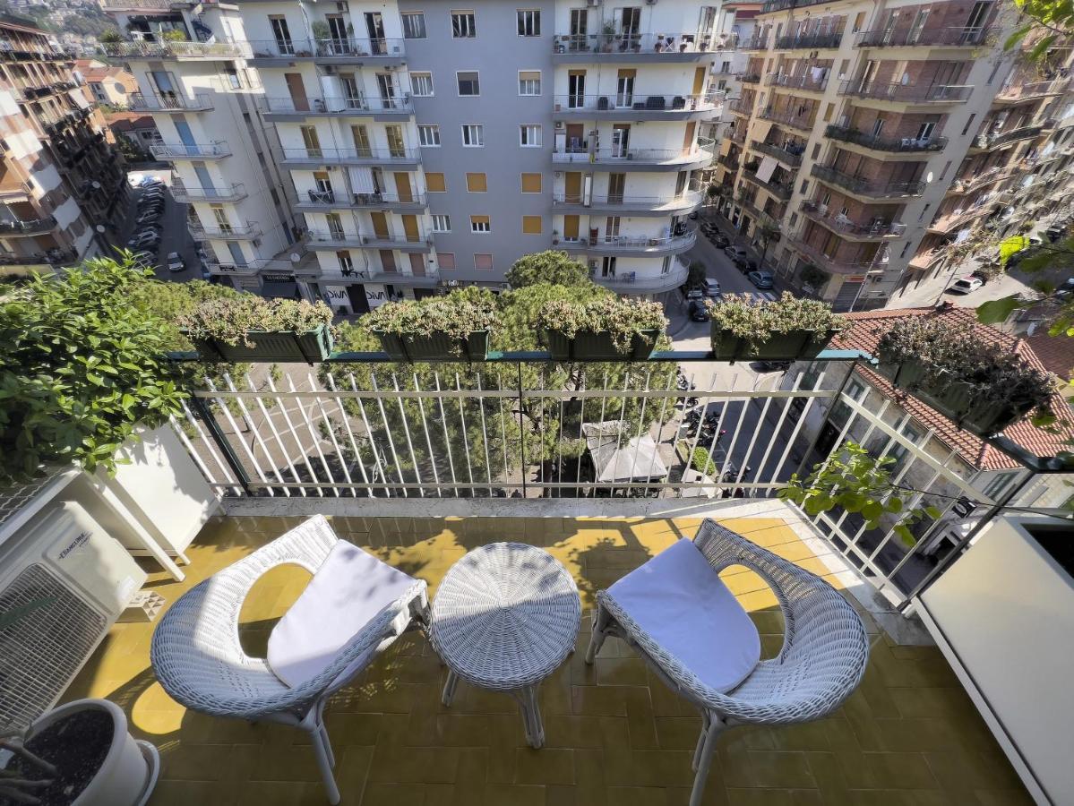 Bed and Breakfast Casa Nina Deluxe Salerno Exteriér fotografie