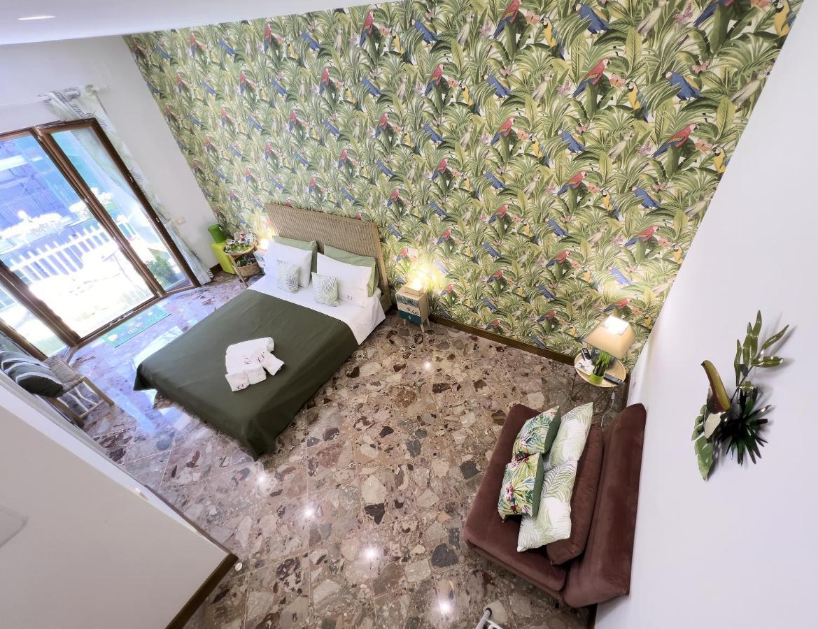 Bed and Breakfast Casa Nina Deluxe Salerno Exteriér fotografie