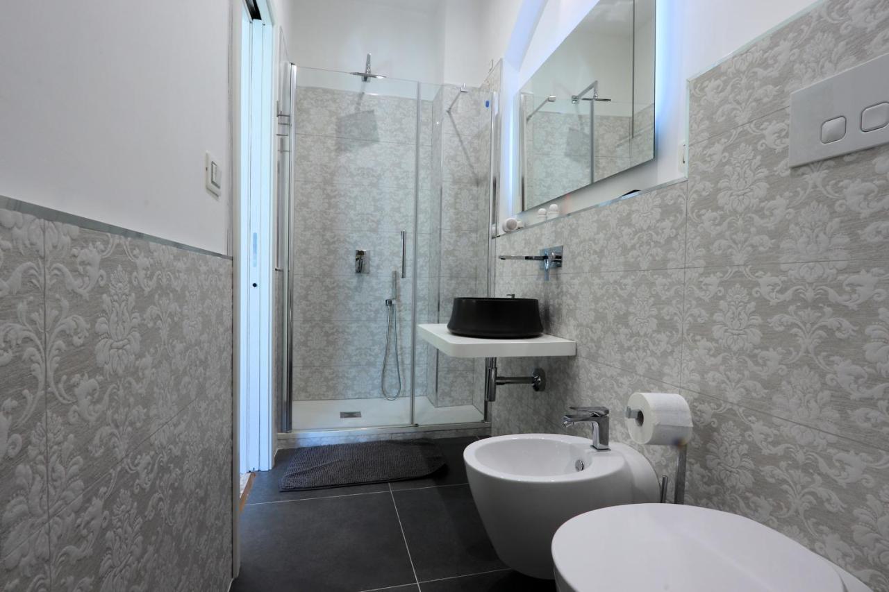 Bed and Breakfast Casa Nina Deluxe Salerno Exteriér fotografie