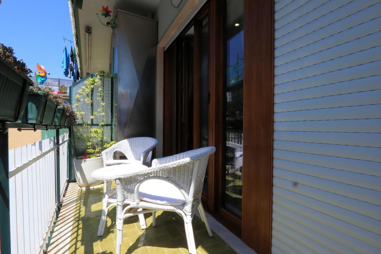 Bed and Breakfast Casa Nina Deluxe Salerno Exteriér fotografie