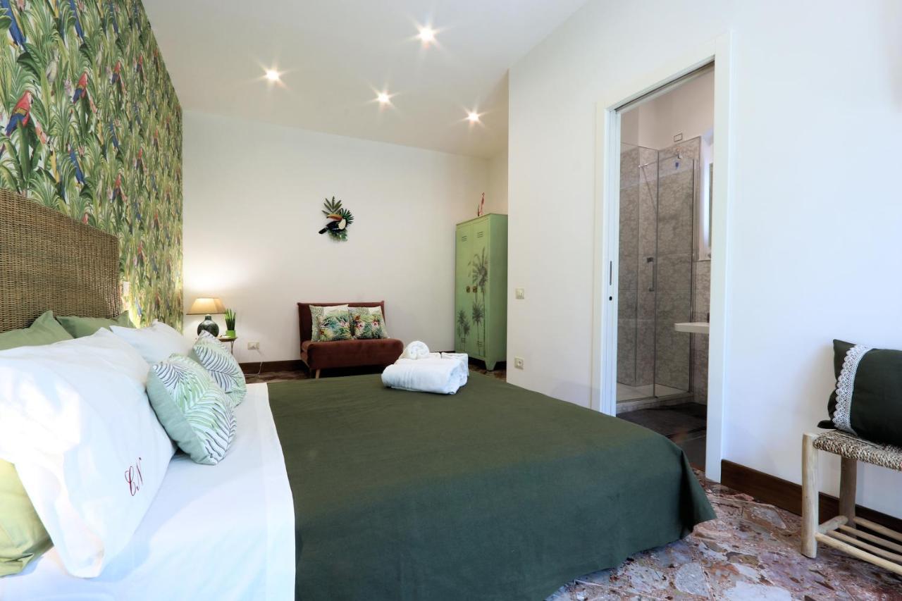 Bed and Breakfast Casa Nina Deluxe Salerno Exteriér fotografie