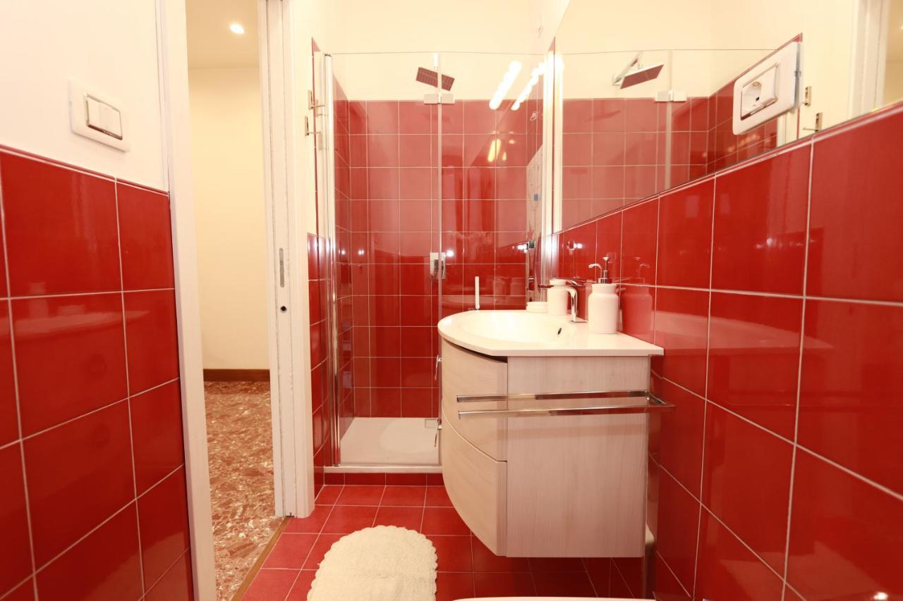 Bed and Breakfast Casa Nina Deluxe Salerno Exteriér fotografie